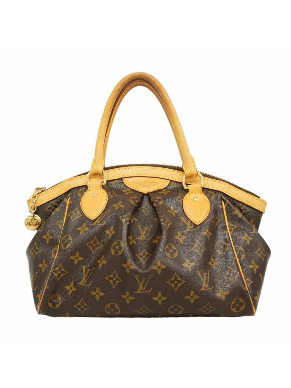 Louis Vuitton Handbag Monogram Tivoli PM Brown